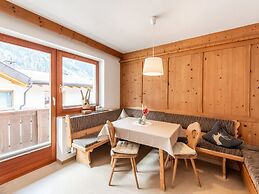 Apartment in Otztal With Balcony