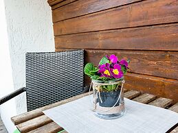 Apartment in Otztal With Balcony