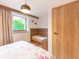 Apartment in Umhausen With Garden and Barbecue