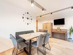 Apartment in Umhausen With Garden and Barbecue