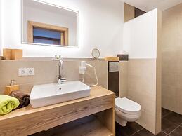 Apartment in Umhausen With Garden and Barbecue