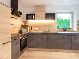 Apartment in Umhausen With Garden and Barbecue