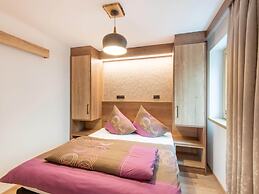 Apartment in Umhausen With Garden and Barbecue