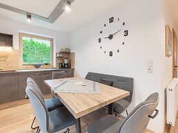 Apartment in Umhausen With Garden and Barbecue