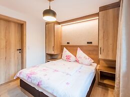 Apartment in Umhausen With Garden and Barbecue