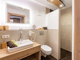 Apartment in Umhausen With Garden and Barbecue