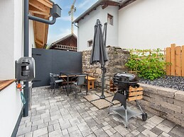 Apartment in Umhausen With Garden and Barbecue