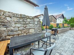 Apartment in Umhausen With Garden and Barbecue