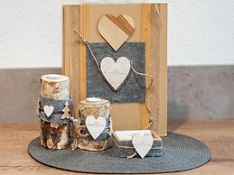 Apartment in Umhausen With Garden and Barbecue