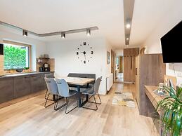 Apartment in Umhausen With Garden and Barbecue