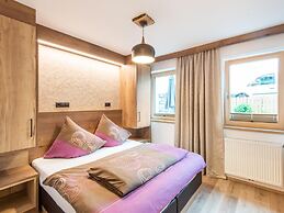 Apartment in Umhausen With Garden and Barbecue