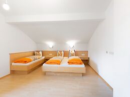 Cosy Apartment in Ladis With Balcony and View