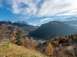 Cosy Apartment in Ladis With Balcony and View