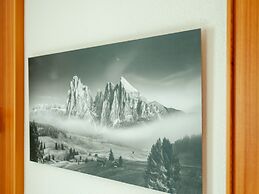 Cosy Apartment in Ladis With Balcony and View