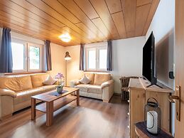 Apartment in Sankt Gallenkirch With Terrace