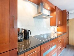 Apartment in Sankt Gallenkirch With Terrace