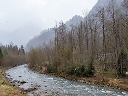 Apartment in Sankt Gallenkirch With Terrace