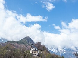 Apartment in Sankt Gallenkirch With Terrace