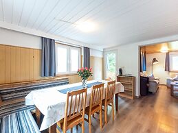 Apartment in Sankt Gallenkirch With Terrace