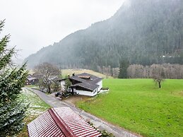 Modern Apartment in Sankt Gallenkirch With Balcony