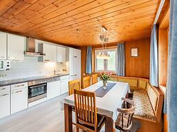 Modern Apartment in Sankt Gallenkirch With Balcony