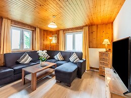 Modern Apartment in Sankt Gallenkirch With Balcony