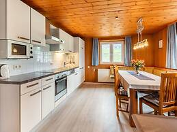 Modern Apartment in Sankt Gallenkirch With Balcony