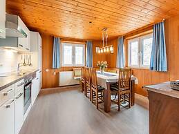 Modern Apartment in Sankt Gallenkirch With Balcony