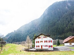 Modern Apartment in Sankt Gallenkirch With Balcony
