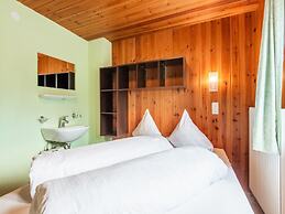 Modern Apartment in Sankt Gallenkirch With Balcony