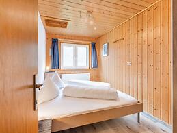 Modern Apartment in Sankt Gallenkirch With Balcony