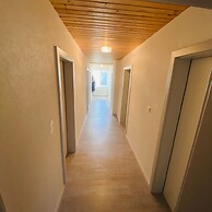 Holiday Apartment in Salchau Near ski Area