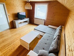 Holiday Apartment in Salchau Near ski Area