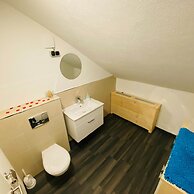 Holiday Apartment in Salchau Near ski Area