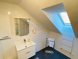 Holiday Apartment in Salchau Near ski Area