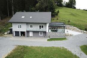 Holiday Apartment in Salchau Near ski Area