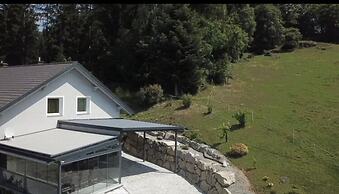 Holiday Apartment in Salchau Near ski Area