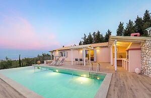 Strati - Fantastic 2 Bedroom Villa With sea Views