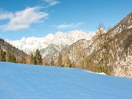 Farmhouse in Hochfilzen With Mountain View