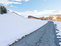 Farmhouse in Hochfilzen With Mountain View