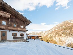 Farmhouse in Hochfilzen With Mountain View