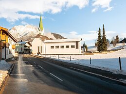 Farmhouse in Hochfilzen With Mountain View