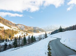 Farmhouse in Hochfilzen With Mountain View