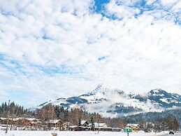 Farmhouse in Hochfilzen With Mountain View