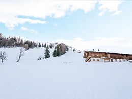 Farmhouse in Hochfilzen With Mountain View