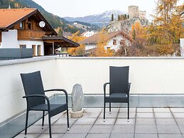 Inviting Holiday Apartment in Ladis With Balcony