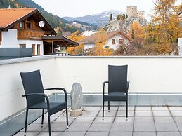 Inviting Holiday Apartment in Ladis With Balcony