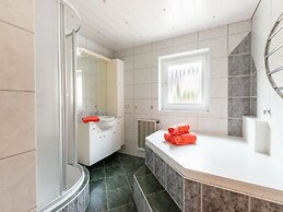 Inviting Holiday Apartment in Ladis With Balcony