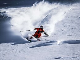 Inviting Apartment With Terrace