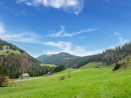 Picturesque Studio in Sibratsgfall With Garden
